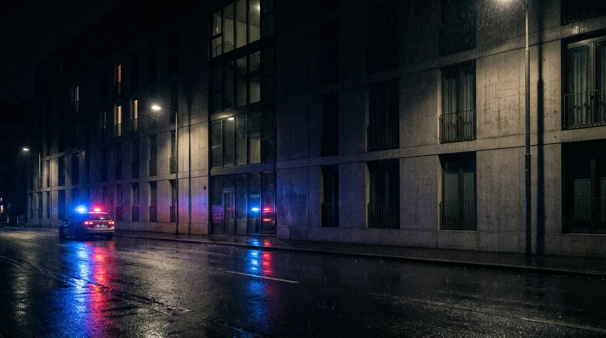 🚨 «DAS GESTÖHNE WAR UNERTRÄGLICH!» – POLIZEI RÄUMT PUFF IN AIRBNB-BLOCK