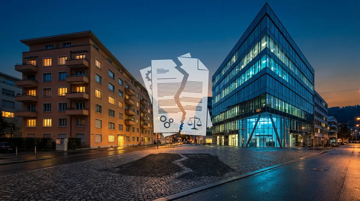 ⚖️ NACHBARN GEGEN BORDELL: «WIR GEBEN NICHT AUF!» – REKURS GEHT WEITER