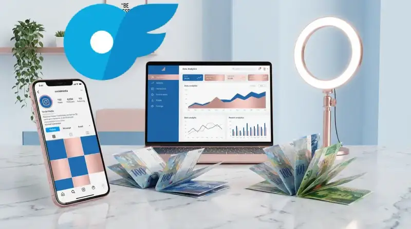 💰 GRAFĂ DE BANI PE ONLYFANIS: CREATORII ELVEȚIENI CÂȘTIGĂ CINCI CIFRE!